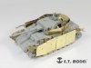E.T. Model E35-086 WWII German Pz.Kpfw.IV Ausf.G Apr-May 1943 Production Schurzen (For DRAGON Smart Kit) (1:35)